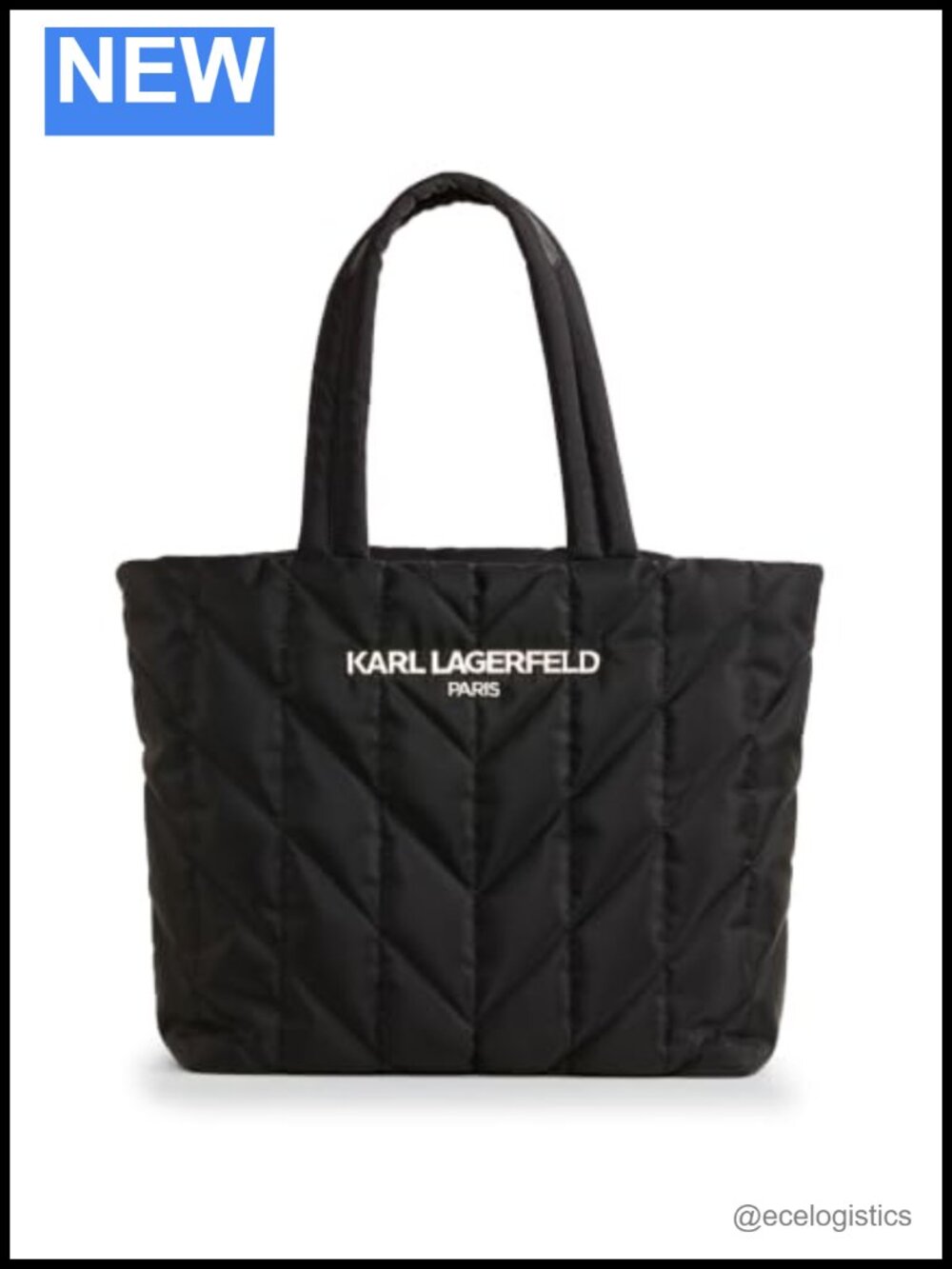 Tote Bag Lightweight Nylon Shoulder Bag